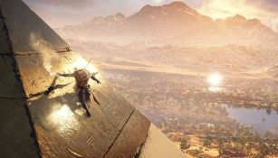 La nueva aventura de Assassin's Creed se desarrolla en el antiguo Egipto