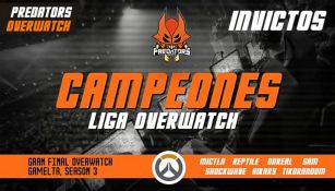 Banner anunciado al campeón de la Tercera Temporada de Gamelta