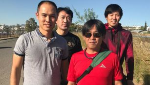 Japonenes, presentes en La Corregidora para el Gallos-Pumas