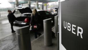 Oficinas centrales de Uber en Estados Unidos 