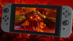 Podrás disfrutar del sanguinario Doom en donde sea gracias a la portabilidad del Switch