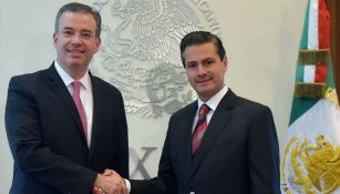Alejandro Díaz de León, nuevo gobernador del Banxico y EPN
