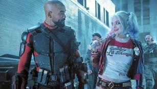 Harley Quinn, durante una de las escenas de 'Escuadrón Suicida'