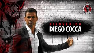 Diego Cocca, anunciado como entrenador de Xolos 