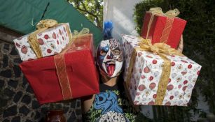 Psycho Clown, lleno de regalos para las fechas decembrinas