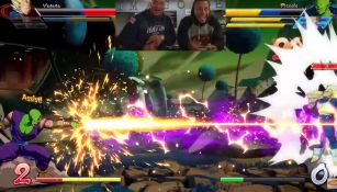 Los jugadores de Green Bay vivieron intensas batallas en Dragon Ball FighterZ