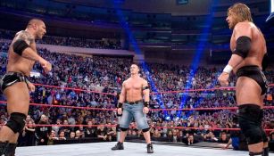 John Cena en Royal Rumble 2008