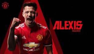 Alexis Sánchez, nuevo refuerzo de Man Utd