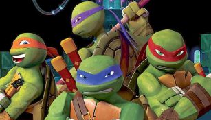 Las Tortugas Ninja se encuentran cerca de estrenar nueva serie en Estados Unidos 