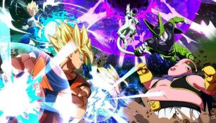 Dragon Ball FighterZ es una fiel representación de la serie animada