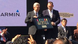 Mancera, en presentación del Maratón de la CDMX