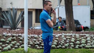Rojas llama por teléfono tras el sismo en la CDMX 