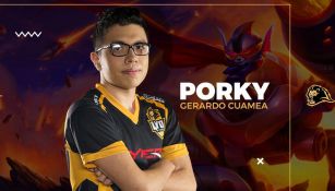 Porky volverá a defender los colores del León Mexicano