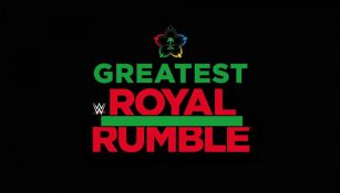 Logotipo de The Greatest Royal Rumble