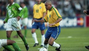 Ronaldo en la Copa América de 1997 