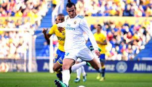 Bale disputa un duelo con el Real Madrid en España 