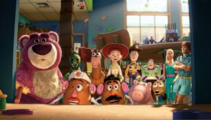 Personajes de la película Toy Story