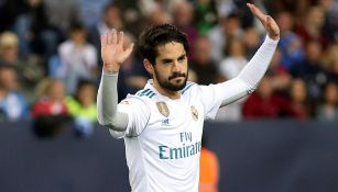 Isco no celebró tras marcarle a su exequipo