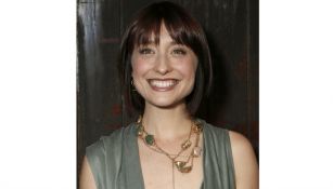 Allison Mack, actriz de  Smallville