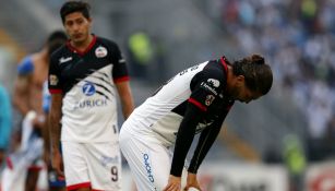 Carlos Adrián Morales lamenta derrota de Lobos BUAP