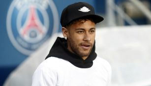 Neymar en un evento del PSG 