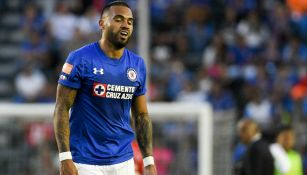 Velázquez se lamenta tras fallar en encuentro de Cruz Azul 