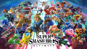 Smash Bros. Ultimate reúne a todos los personajes en la historia de la saga