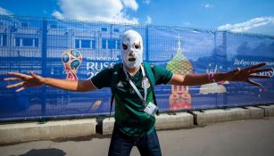 Las populares máscaras entre la afición mexicana 