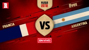 EN VIVO y EN DIRECTO: Francia vs Argentina