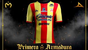 Primera 'armadura' de Monarcas para el A2018