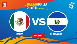 EN VIVO Y EN DIRECTO: México vs El Salvador