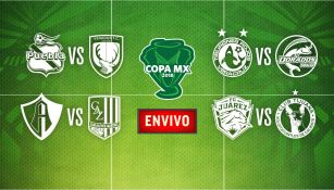 EN VIVO y EN DIRECTO: Copa MX J1 Miércoles