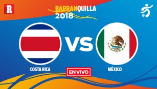 EN VIVO Y EN DIRECTO: Costa Rica vs México