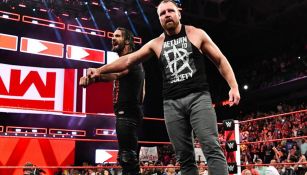 Dean Ambrose reaparece en RAW