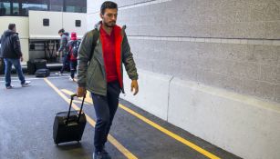 Oswaldo Alanís previo al duelo contra el Seattle Sounders 