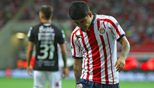 Chofis López se queja por molestias contra Necaxa