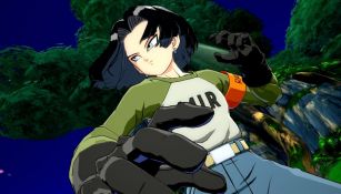 No. 17 será el nuevo personaje en DBFZ