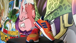 Presentación de los tenis Edición Especial de Dragon Ball Z