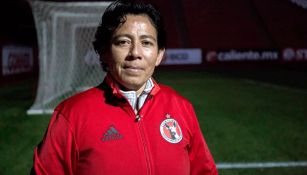 Marbella Ibarra, fundadora de Xolos Femenil