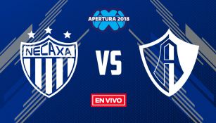 EN VIVO: Necaxa vs Atlas J14 Apertura 2018