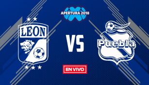 EN VIVO y EN DIRECTO: León vs Puebla