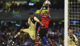 América y Cruz Azul, en lo más alto de la tabla general del Apertura 2018