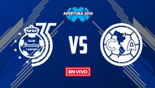 EN VIVO Y EN DIRECTO: Santos vs América