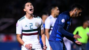 Kevin Álvarez lamenta derrota frente a Estados Unidos