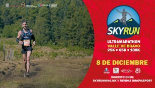 Promocional de carrera SkyRun2018