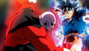 Goku vs Jiren en el torneo de la fuerza