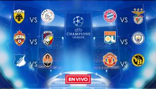 EN VIVO Y EN DIRECTO: Champions League J5 martes