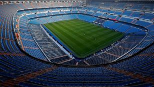 Estadio Santiago Bernabéu 