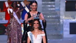 Vanessa Ponce de León es coronada Miss World 2018