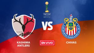 EN VIVO: Kashima Antlers vs Chivas